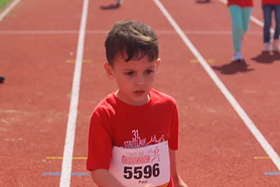 Öhringer Stadtlauf Eltern-Kind-Lauf 2025